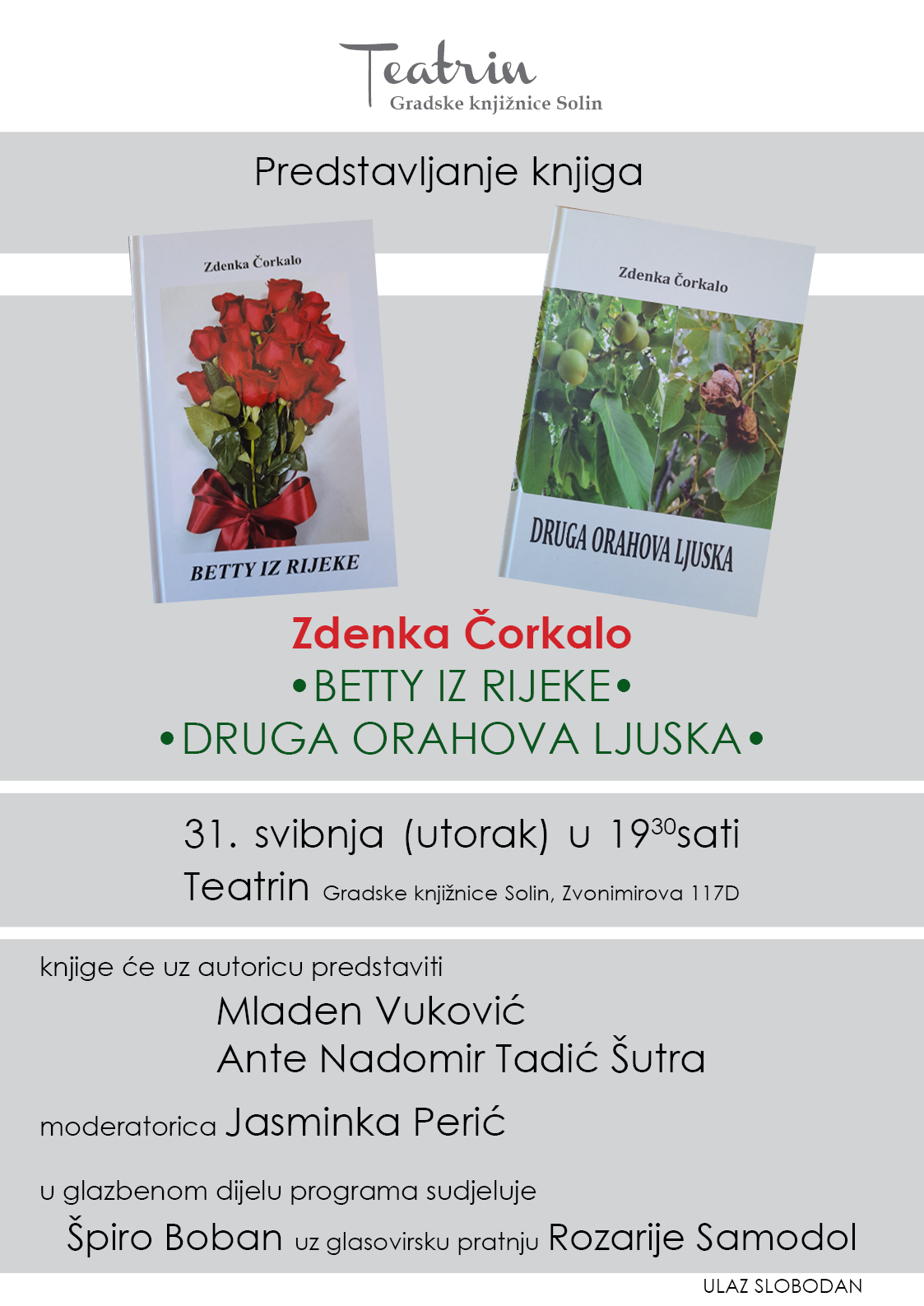 corkalo plakat