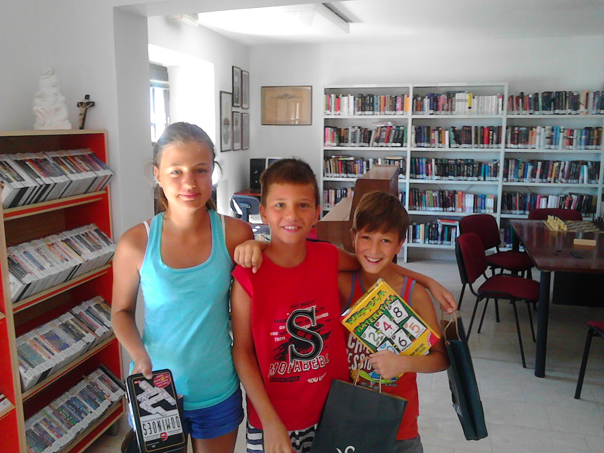 Turnir Vranjic pobjednici