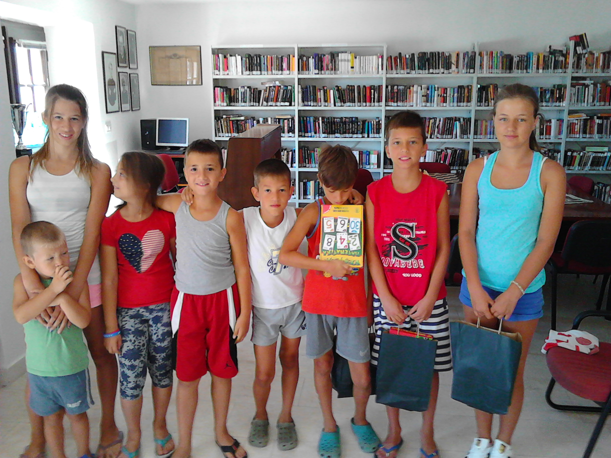 Turnir Vranjic sudionici