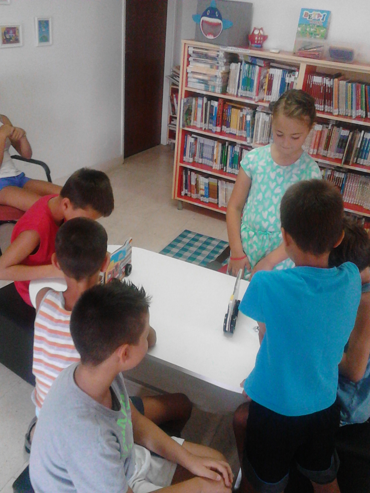 Turnir drustvene igre Vranjic 1