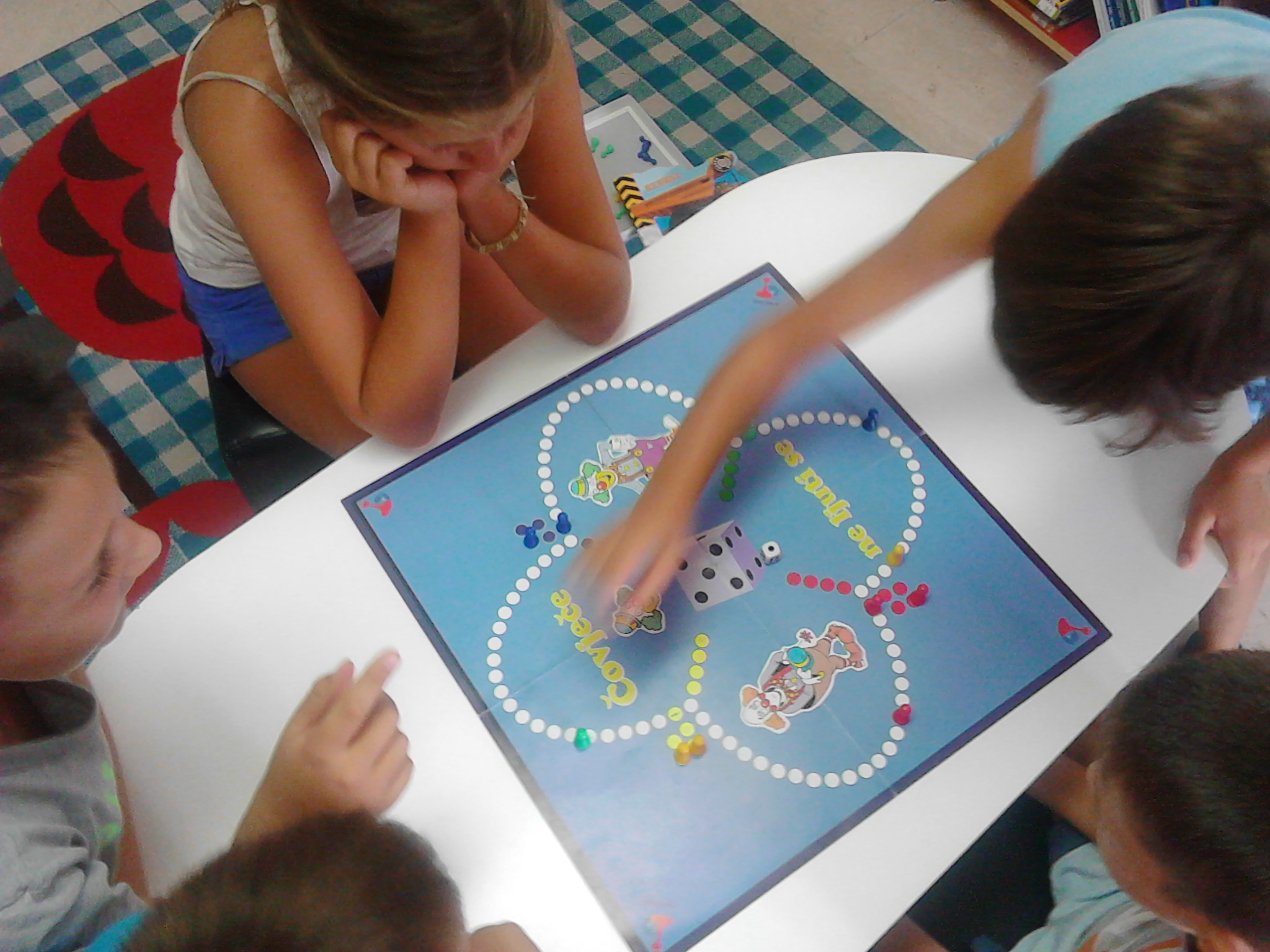 Turnir drustvene igre Vranjic 4