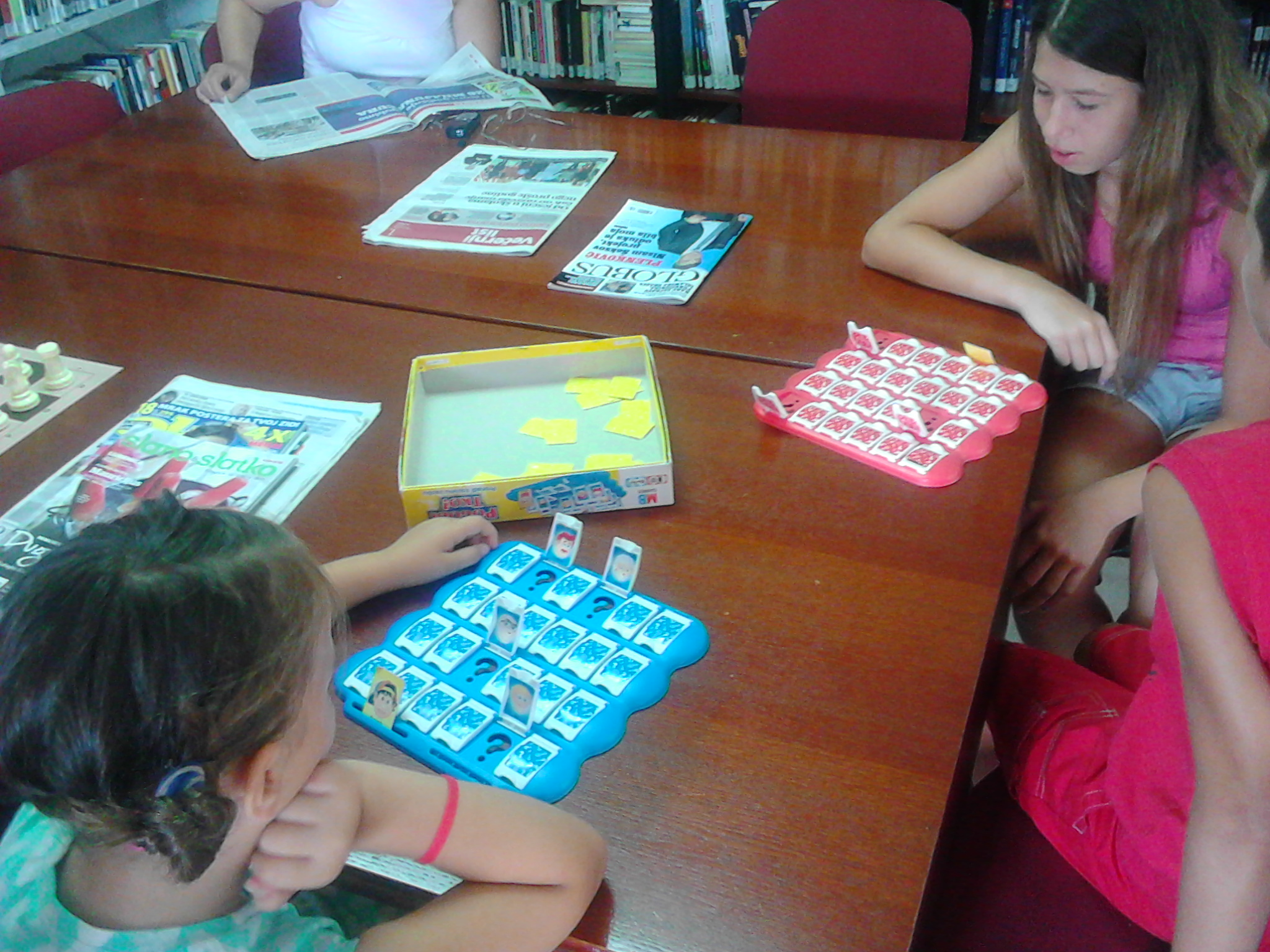 Turnir drustvene igre Vranjic 5