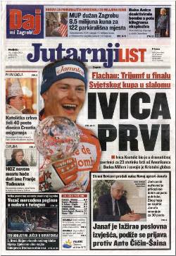 Jutarnjilist